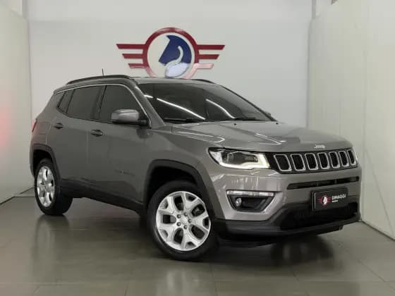Carro 2.0 16V FLEX LONGITUDE AUTOMÁTICO