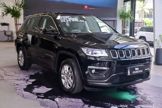 Carro 2.0 16V FLEX SPORT AUTOMÁTICO