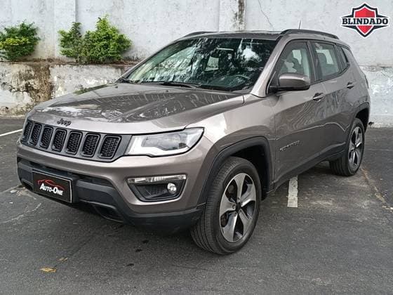 Carro 2.0 16V DIESEL LONGITUDE 4X4 AUTOMÁTICO