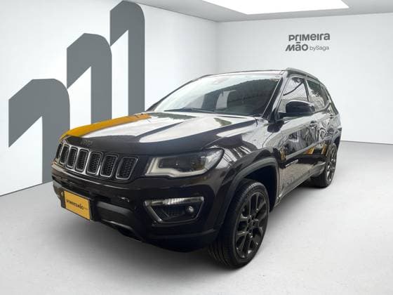 Carro 2.0 16V DIESEL S 4X4 AUTOMÁTICO