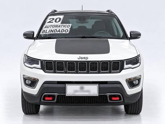 Carro 2.0 16V DIESEL TRAILHAWK 4X4 AUTOMÁTICO