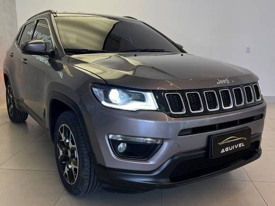 Carro 2.0 16V FLEX LONGITUDE AUTOMÁTICO