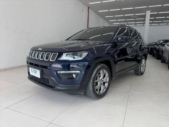 Carro 2.0 16V FLEX LONGITUDE AUTOMÁTICO