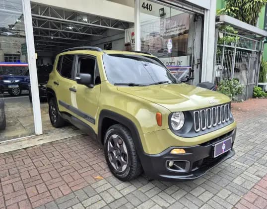 Carro 1.8 16V FLEX SPORT 4P AUTOMÁTICO