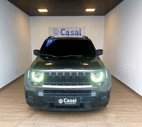 Carro 1.3 T270 TURBO FLEX SPORT AT6