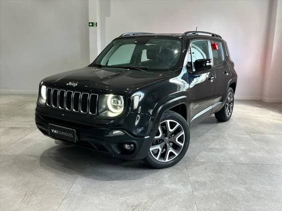 Carro 1.8 16V FLEX LONGITUDE 4P AUTOMÁTICO