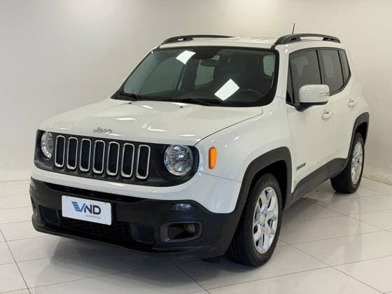 Carro 1.8 16V FLEX LONGITUDE 4P AUTOMÁTICO