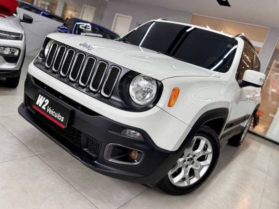 Carro 1.8 16V FLEX LONGITUDE 4P AUTOMÁTICO