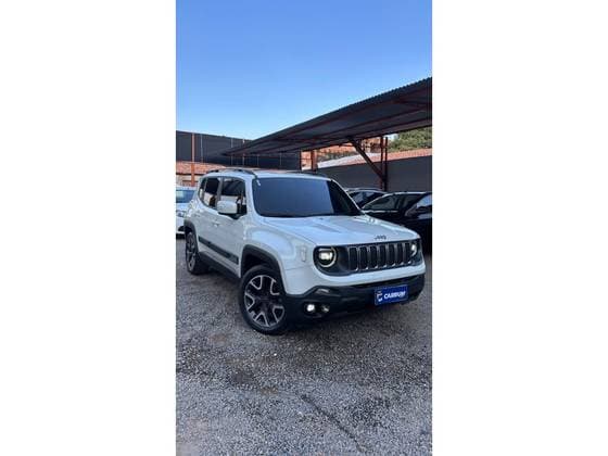 Carro 1.8 16V FLEX LONGITUDE 4P AUTOMÁTICO