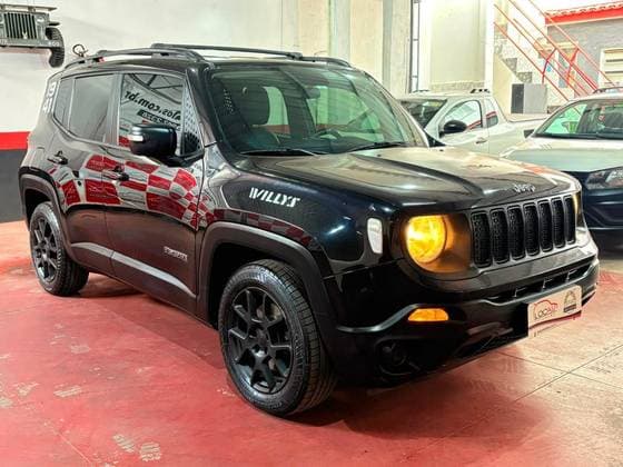Carro 1.8 16V FLEX SPORT 4P AUTOMÁTICO