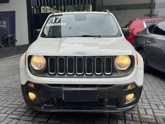 Carro 1.8 16V FLEX SPORT 4P AUTOMÁTICO