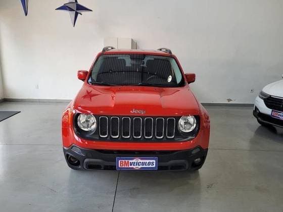 Carro 2.0 16V TURBO DIESEL 75 ANOS 4P 4X4 AUTOMÁTICO