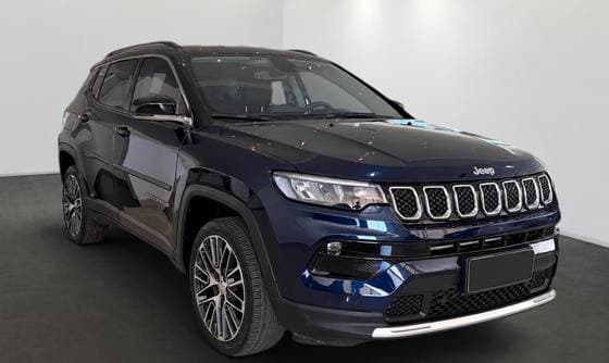 Carro 1.3 T270 TURBO FLEX LIMITED AT6
