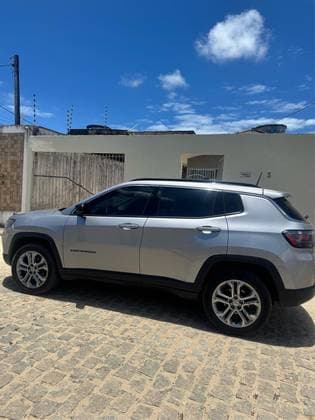 Carro 2.0 TD350 TURBO DIESEL LONGITUDE AT9