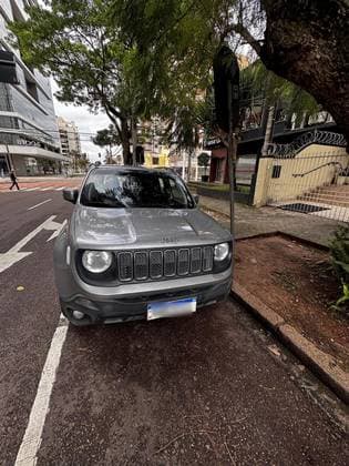Carro 1.8 16V FLEX LONGITUDE 4P AUTOMÁTICO
