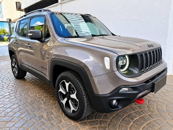 Carro 2.0 16V TURBO DIESEL TRAILHAWK 4P 4X4 AUTOMÁTICO