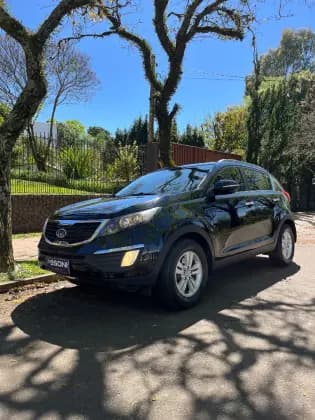 Carro 2.0 EX 4X2 16V GASOLINA 4P AUTOMÁTICO