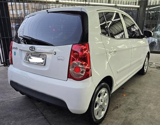 Carro 1.0 EX 12V GASOLINA 4P AUTOMÁTICO