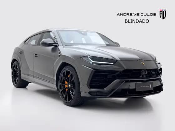 Carro 4.0 V8 TURBO GASOLINA LP650-4 AUTOMÁTICO