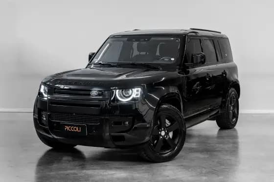 Carro 3.0 D300 TURBO DIESEL MHEV 110 HSE AWD AUTOMÁTICO