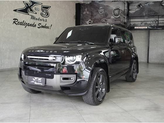 Carro 3.0 D300 TURBO DIESEL MHEV 110 X-DYNAMIC HSE AWD AUTOMÁTICO