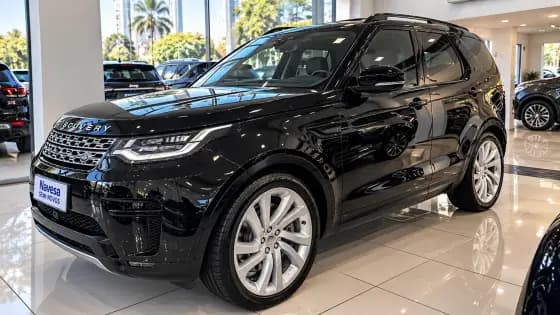 Carro 3.0 D300 TURBO DIESEL HSE AUTOMÁTICO