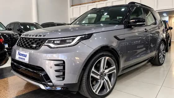 Carro 3.0 D300 TURBO DIESEL MHEV R-DYNAMIC HSE AUTOMÁTICO