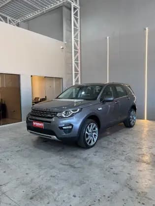 Carro 2.0 16V D240 BITURBO DIESEL HSE 4P AUTOMÁTICO