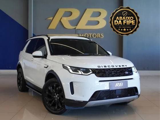 Carro 2.0 P250 TURBO FLEX SE AUTOMÁTICO