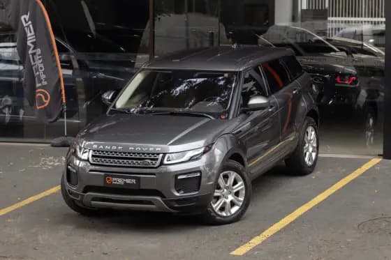 Carro 2.0 SE 4WD 16V FLEX 4P AUTOMÁTICO