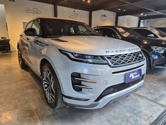 Carro 2.0 P250 FLEX R-DYNAMIC HSE AWD AUTOMÁTICO