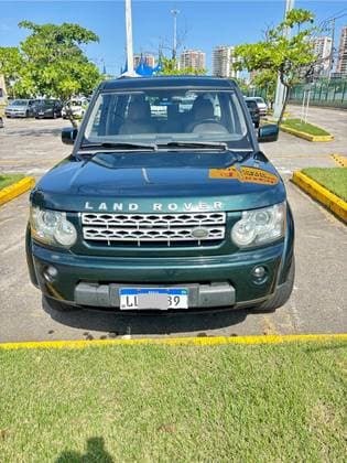 Carro 3.0 HSE 4X4 V6 24V TURBO DIESEL 4P AUTOMÁTICO