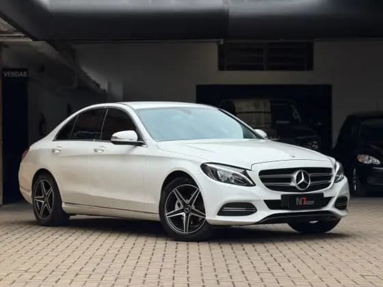 Carro 1.6 CGI AVANTGARDE 16V TURBO GASOLINA 4P AUTOMÁTICO