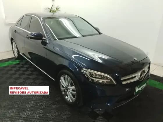 Carro 1.6 CGI FLEX AVANTGARDE 9G-TRONIC