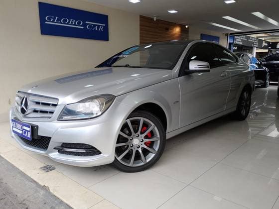 Carro 1.6 CGI COUPE 16V TURBO GASOLINA 2P AUTOMÁTICO