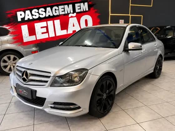 Carro 1.8 CGI AVANTGARDE 16V GASOLINA 4P AUTOMÁTICO