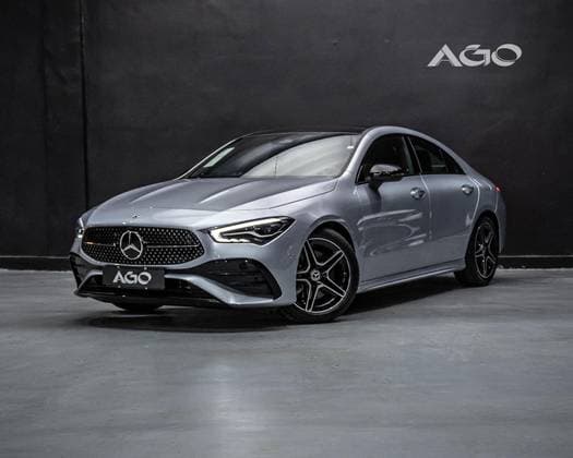 Carro 1.3 MHEV AMG LINE 7G-DCT