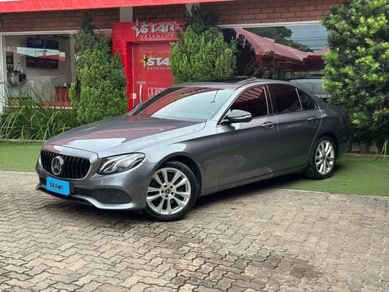 Carro 2.0 CGI GASOLINA AVANTGARDE 9G-TRONIC