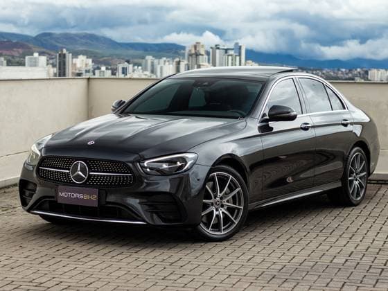 Carro 2.0 CGI GASOLINA AMG LINE 9G-TRONIC