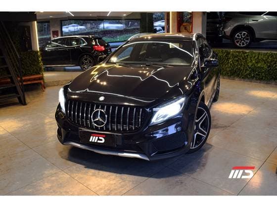 Carro 2.0 16V TURBO GASOLINA SPORT 4P 4MATIC AUTOMÁTICO