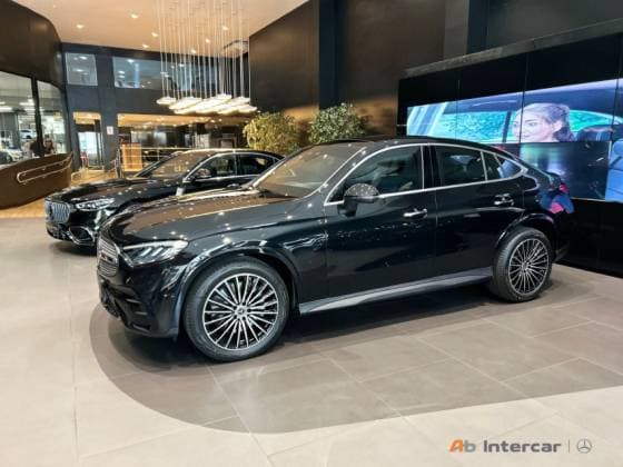 Carro 2.0 MHEV AMG LINE COUPÉ 4MATIC 9G-TRONIC