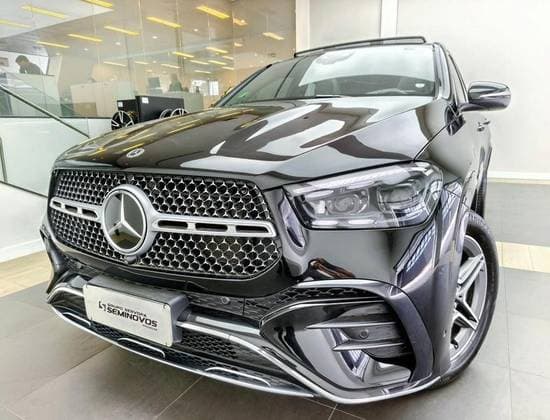 Carro 3.0 I6 MHEV DIESEL COUPÉ 4MATIC 9G-TRONIC