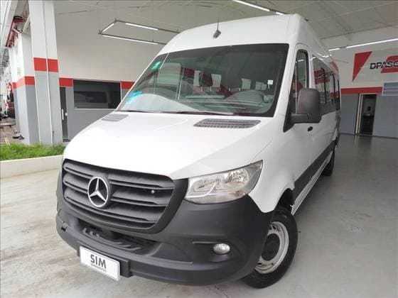 Carro 2.2 CDI DIESEL VAN 416 TA LONGO 16L MANUAL