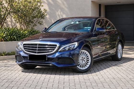 Carro 1.6 CGI FLEX EXCLUSIVE 9G-TRONIC