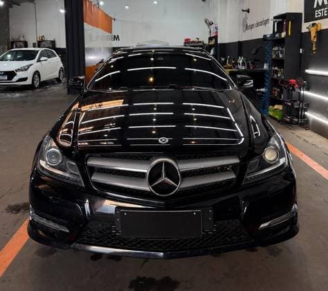 Carro 1.8 CGI SPORT TURBO 16V GASOLINA 2P AUTOMÁTICO