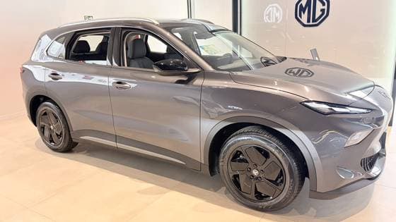 Carro 64 KW ELÉTRICO COMFORT