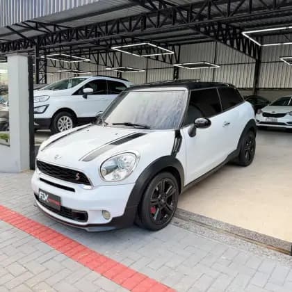 Carro 1.6 COUPÉ JOHN COOPER WORKS 16V TURBO GASOLINA 2P AUTOMÁTICO
