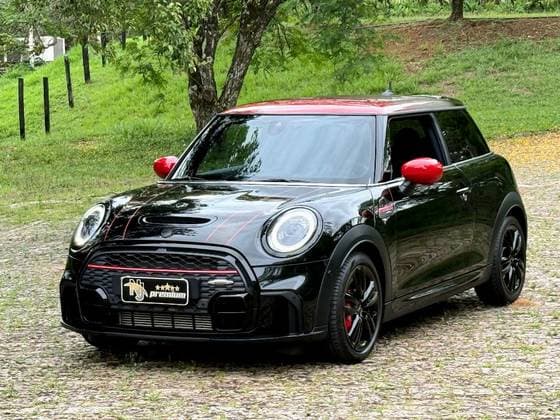 Carro 2.0 16V TWINPOWER GASOLINA JOHN COOPER WORKS 2P STEPTRONIC