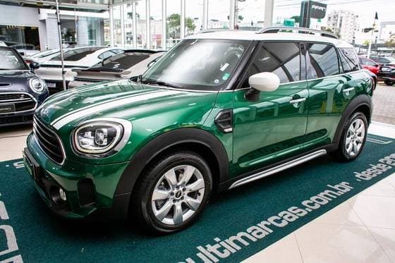 Carro 1.5 12V TWINPOWER TURBO GASOLINA COOPER TOP STEPTRONIC
