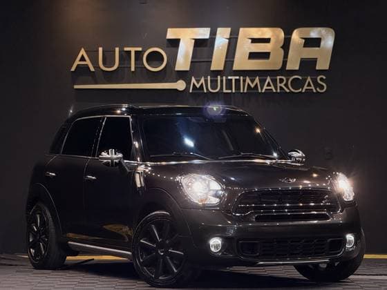 Carro 1.6 S ALL4 4X4 16V 184CV TURBO GASOLINA 4P AUTOMÁTICO